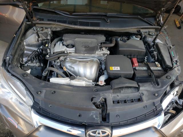 2017 TOYOTA CAMRY LE 4T1BF1FK6HU706041