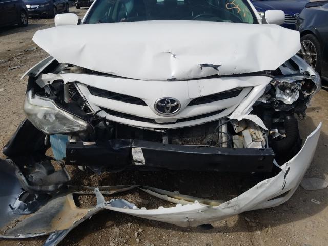 2012 TOYOTA COROLLA BA 2T1BU4EE9CC849448