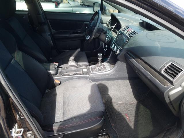 2016 SUBARU WRX PREMIU JF1VA1F69G9825387