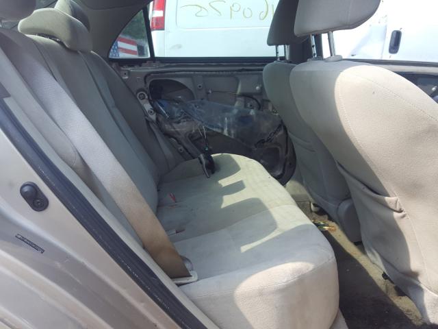 2010 TOYOTA COROLLA BA 2T1BU4EE2AC329783