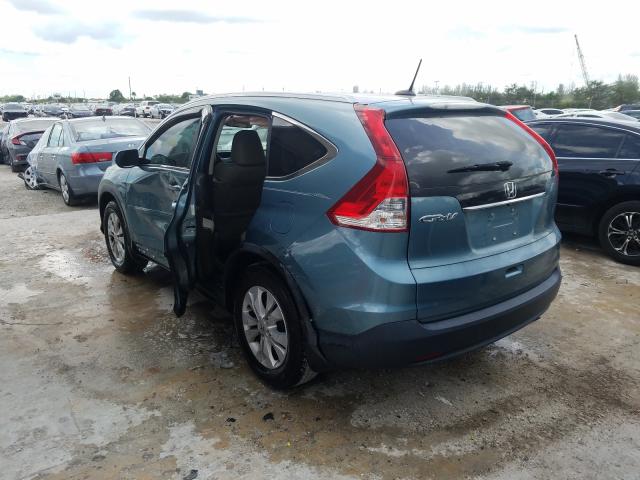2014 HONDA CR-V 2HKRM3H70EH509448