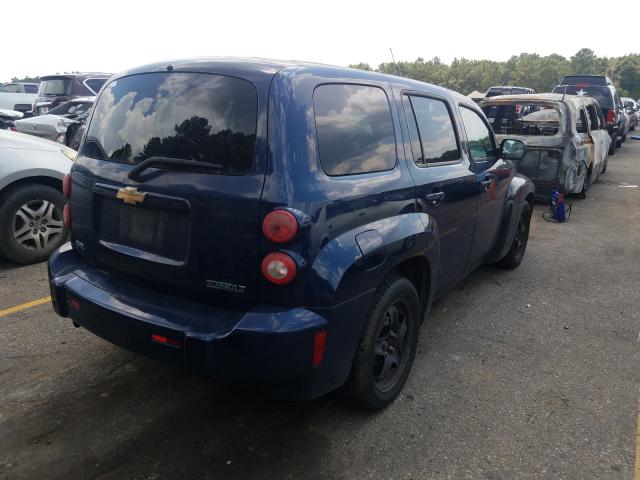 2011 CHEVROLET HHR LT 3GNBABFW6BS630511