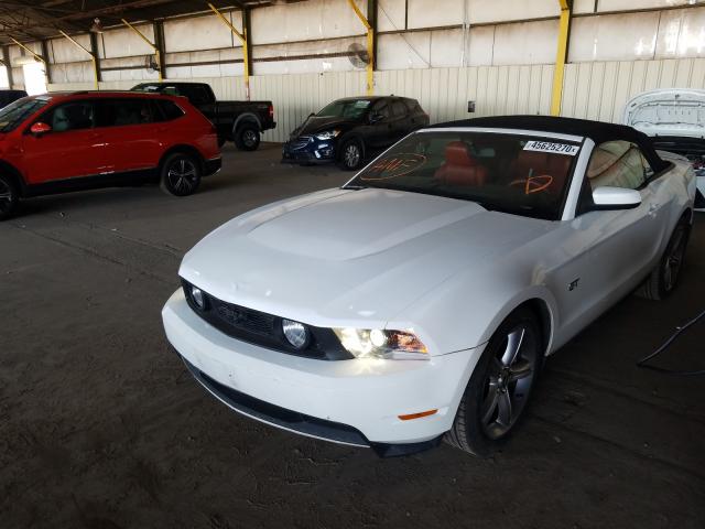 ford mustang 2010 vin 1zvbp8fh2a5145008