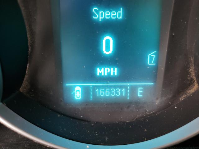 2011 CHEVROLET CRUZE ECO 1G1PK5S97B7111486