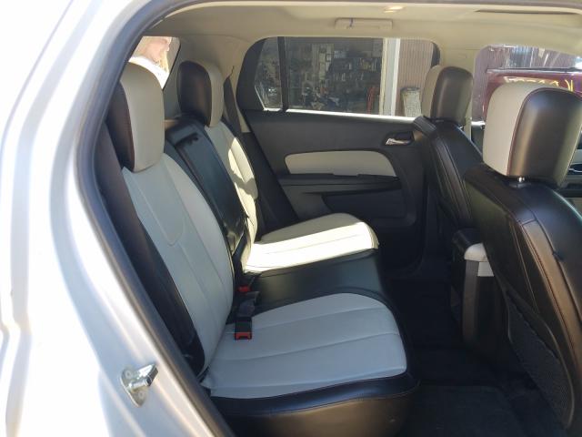 2011 GMC TERRAIN SL 2CTFLVEC6B6474700