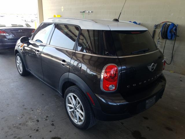2015 MINI COOPER COU WMWZB3C57FWR43029