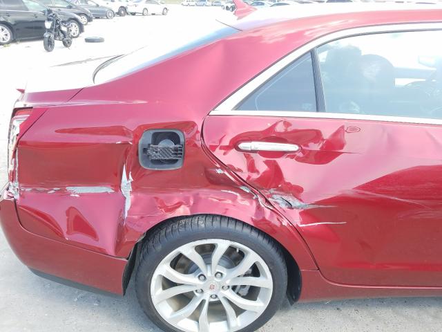 2014 CADILLAC ATS PREMIU 1G6AE5S36E0112290