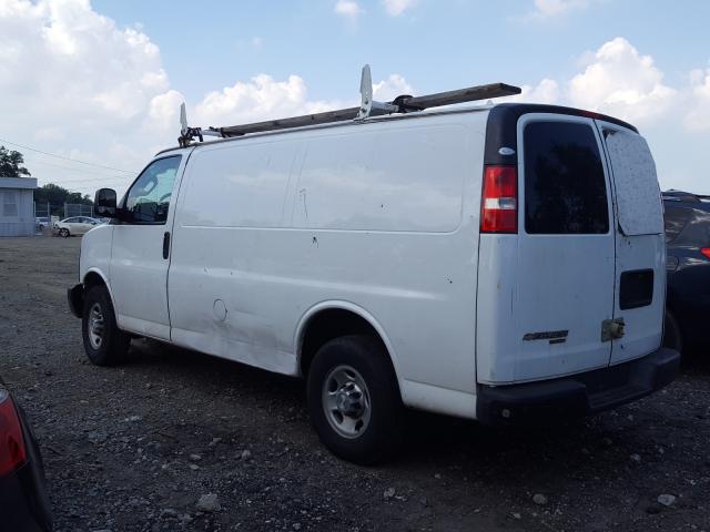 2016 CHEVROLET EXPRESS G2 1GCWGAFF3G1136425