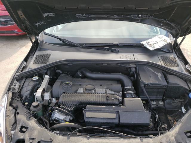 2013 VOLVO S60 T5 YV1612FH5D2183612