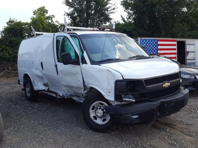 2016 CHEVROLET EXPRESS G2 1GCWGAFF3G1136425