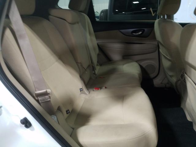 2016 NISSAN ROGUE S KNMAT2MV8GP640620