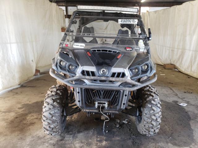 2016 CAN-AM COMMANDER 3JBKKAP22GJ000321