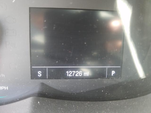 2020 CHEVROLET TRAX 1LT KL7CJLSB2LB314443
