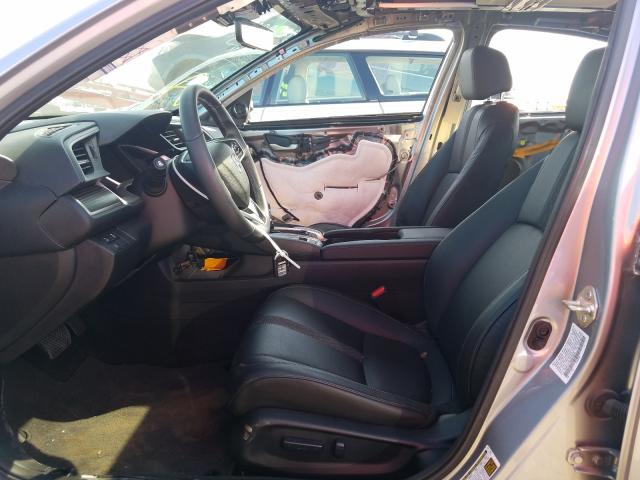 2019 HONDA CIVIC EXL 19XFC1F78KE010278