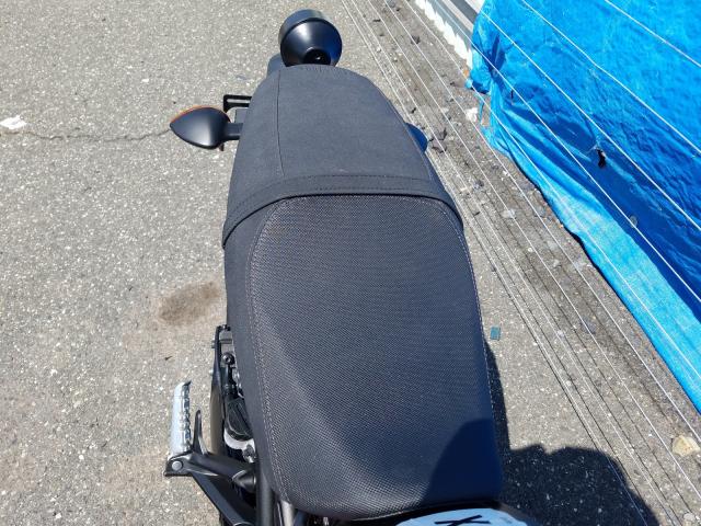 2018 YAMAHA XSR900 JYARN47E5JA002223