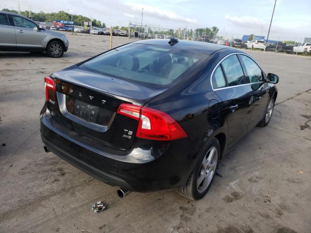 2013 VOLVO S60 T5 YV1612FH5D2183612