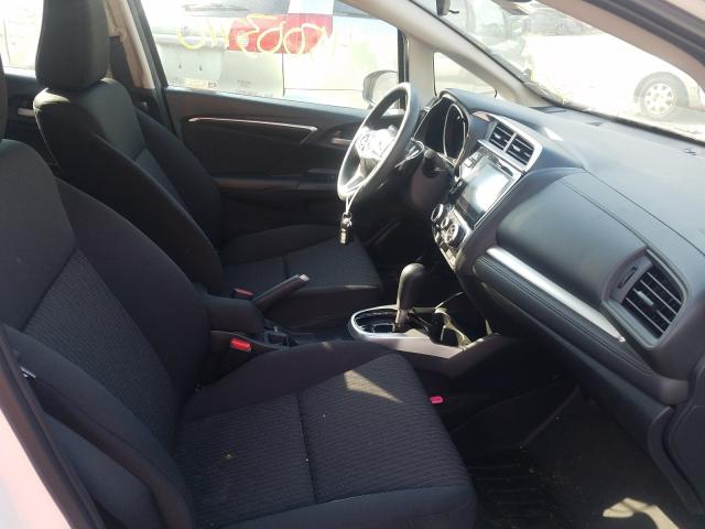 2019 HONDA FIT EX 3HGGK5H8XKM702540