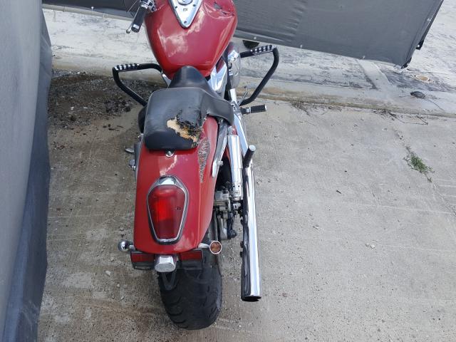 2004 HONDA VTX1300 1HFSC55004A001063