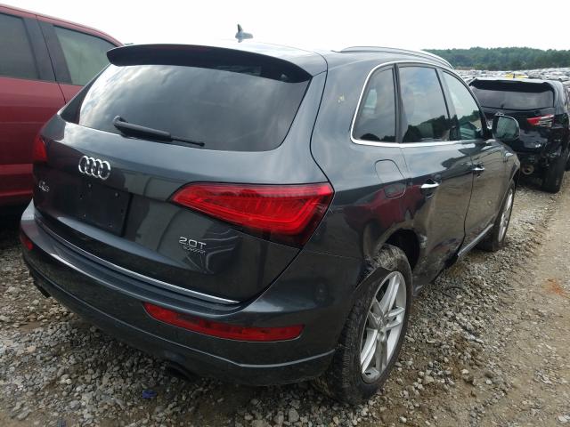 VIN WA1L2AFPXHA026784 2017 Audi Q5, Premium Plus no.4