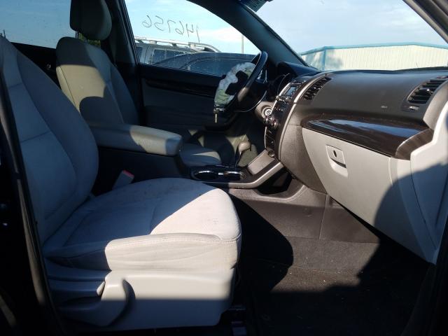 2012 KIA SORENTO BA 5XYKT3A62CG224910