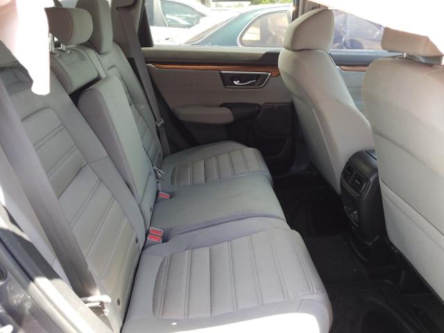2018 HONDA CR-V EX 7FARW1H52JE021581