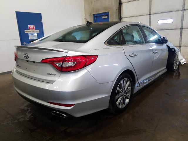 2016 HYUNDAI SONATA 5NPE34AF7GH289530