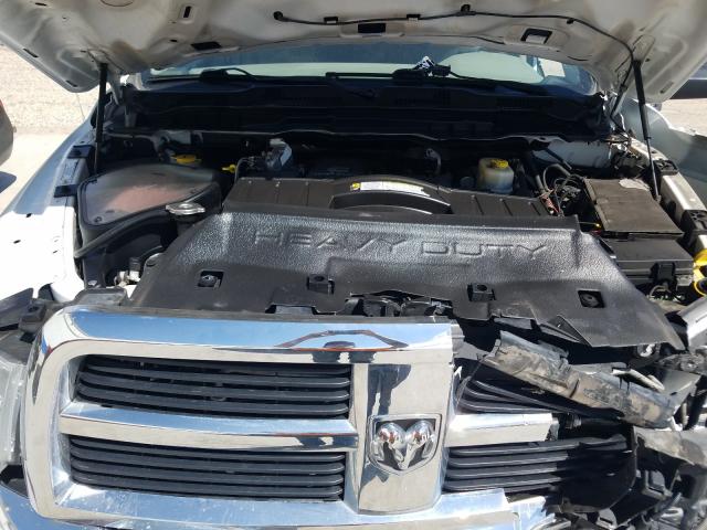 2011 DODGE RAM 2500 3D7UT2CL1BG601674