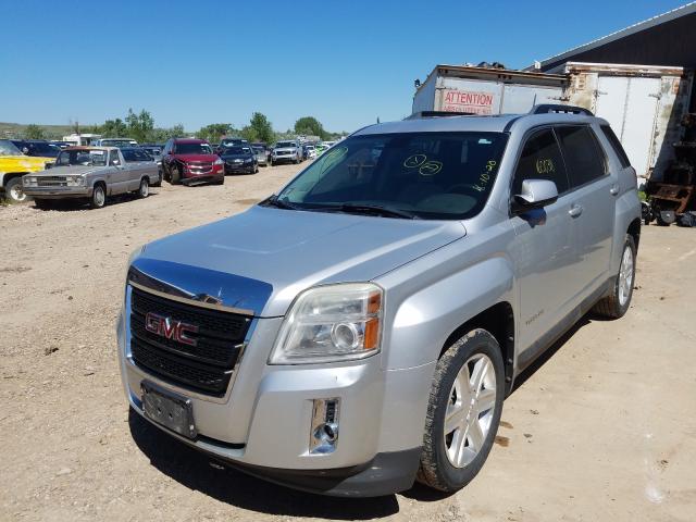 2011 GMC TERRAIN SL 2CTFLVEC6B6474700