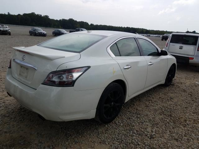 2012 NISSAN MAXIMA S 1N4AA5AP2CC836136
