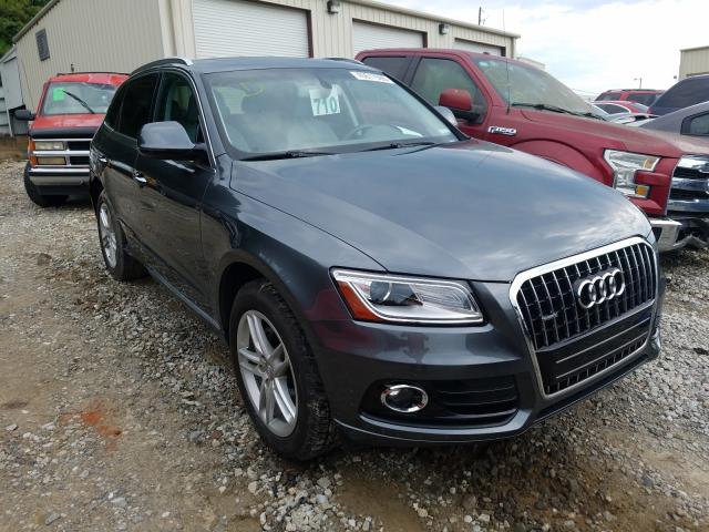 VIN WA1L2AFPXHA026784 2017 Audi Q5, Premium Plus no.1