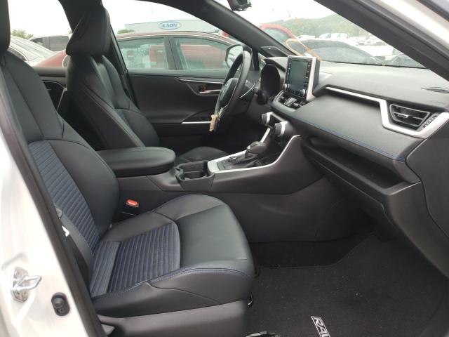 2019 TOYOTA RAV4 XSE 2T3EWRFV5KW044330