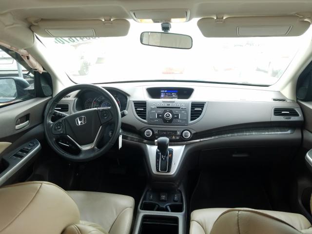 2014 HONDA CR-V 2HKRM3H70EH509448