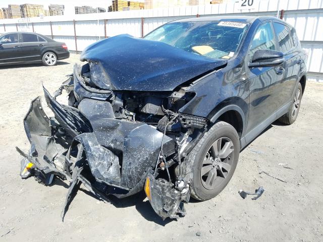 2018 TOYOTA RAV4 ADVEN - 2T3RFREV9JW784562