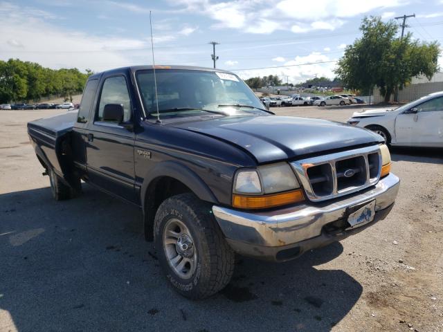 2000 FORD RANGER SUPER CAB Photos | KY - LEXINGTON EAST - Repairable ...