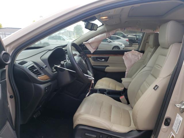 2017 HONDA CR-V EXL 5J6RW2H86HL053687