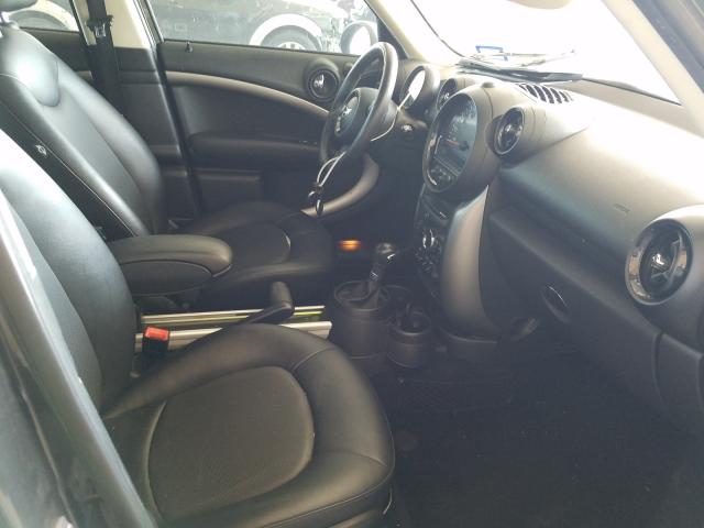 2015 MINI COOPER COU WMWZB3C57FWR43029