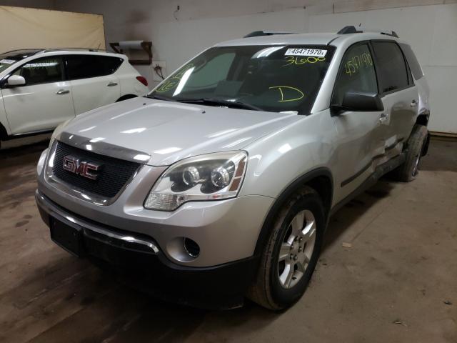2010 GMC ACADIA SL 1GKLRKED5AJ259979