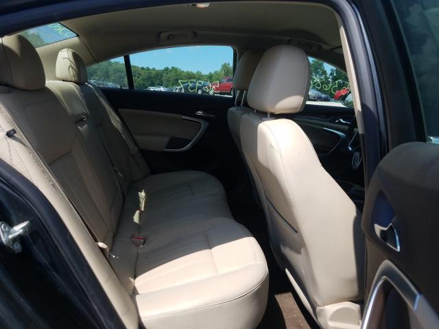 2016 BUICK REGAL 2G4GL5EX6G9103315
