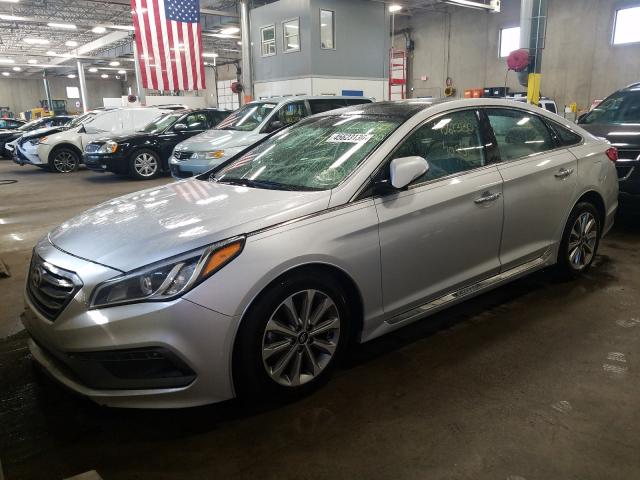 2016 HYUNDAI SONATA 5NPE34AF7GH289530