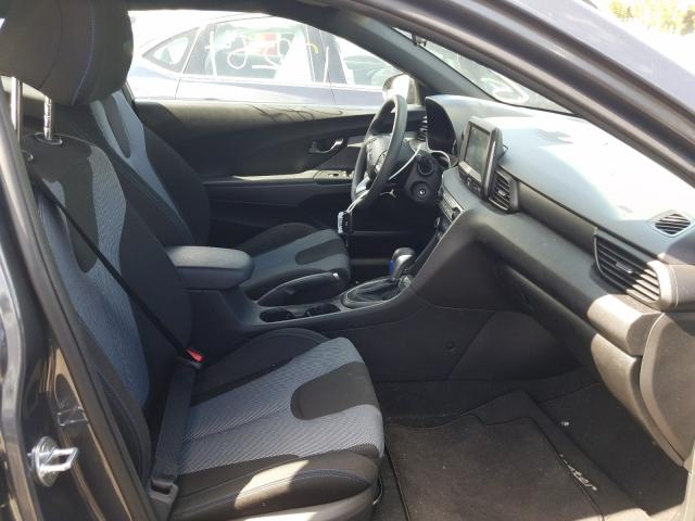 hyundai veloster 2020 vin kmhtg6af1lu022967
