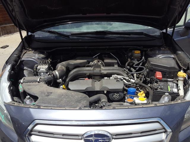 2016 SUBARU OUTBACK 2. 4S4BSACC2G3234384