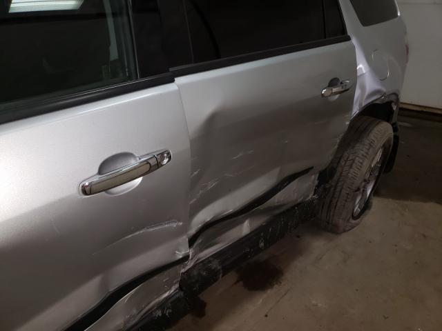 2010 GMC ACADIA SL 1GKLRKED5AJ259979
