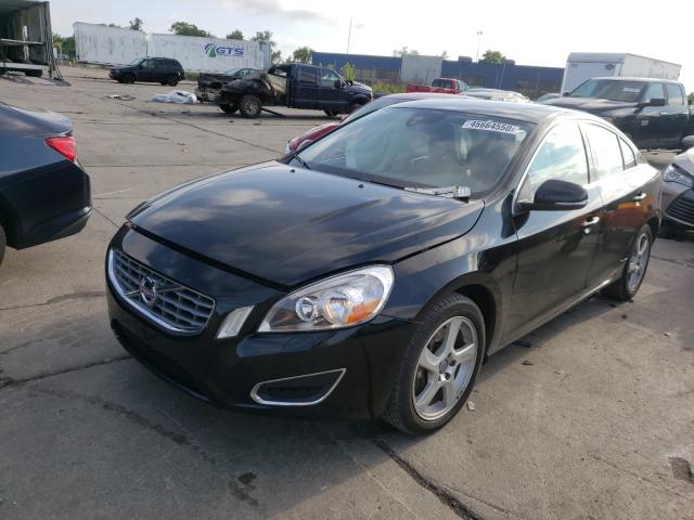 2013 VOLVO S60 T5 YV1612FH5D2183612