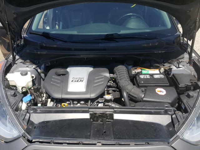 2013 HYUNDAI VELOSTER T KMHTC6AE7DU171310