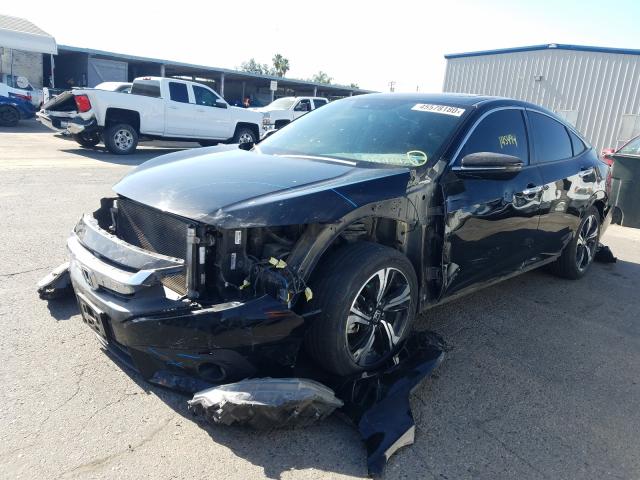 2016 HONDA CIVIC TOUR 19XFC1F92GE212025