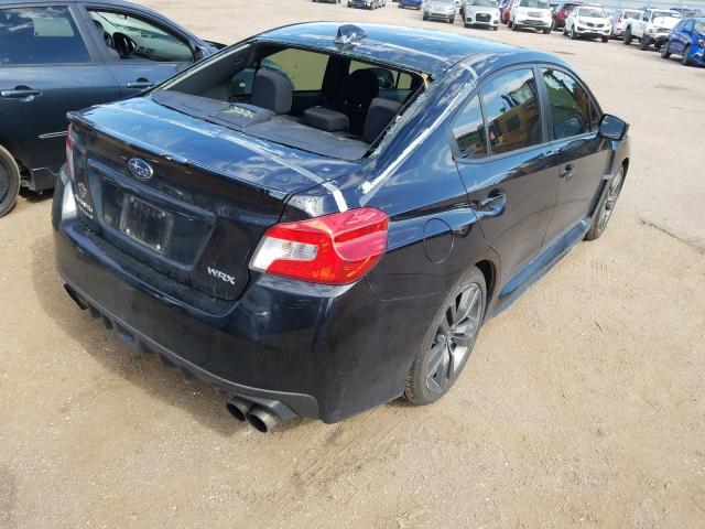2016 SUBARU WRX PREMIU JF1VA1F69G9825387