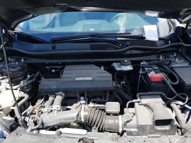 2018 HONDA CR-V EX 7FARW1H52JE021581