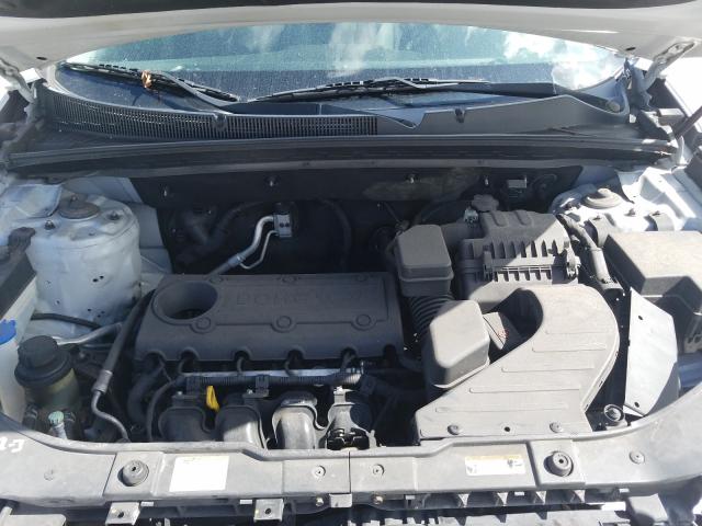 2011 KIA SORENTO BA 5XYKT3A15BG184826