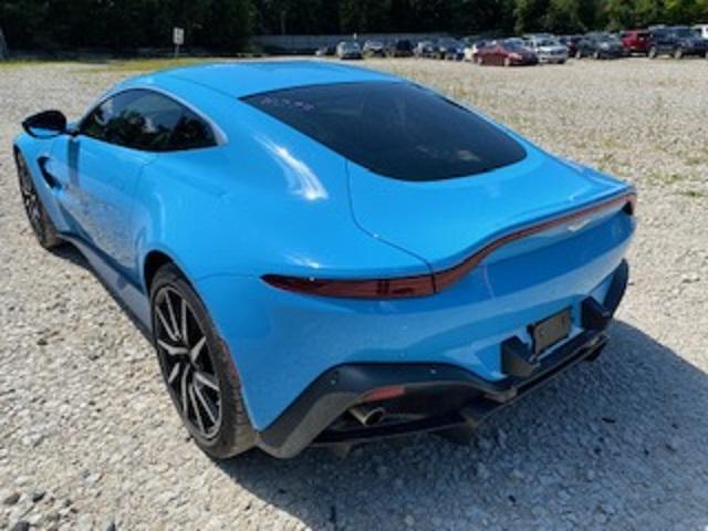 VIN SCFSMGAW2KGN00584 2019 Aston Martin Vantage no.6