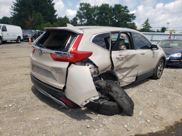 2017 HONDA CR-V EXL 5J6RW2H86HL053687